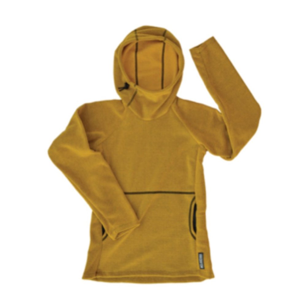Melanzana Mirco-grid hoodie